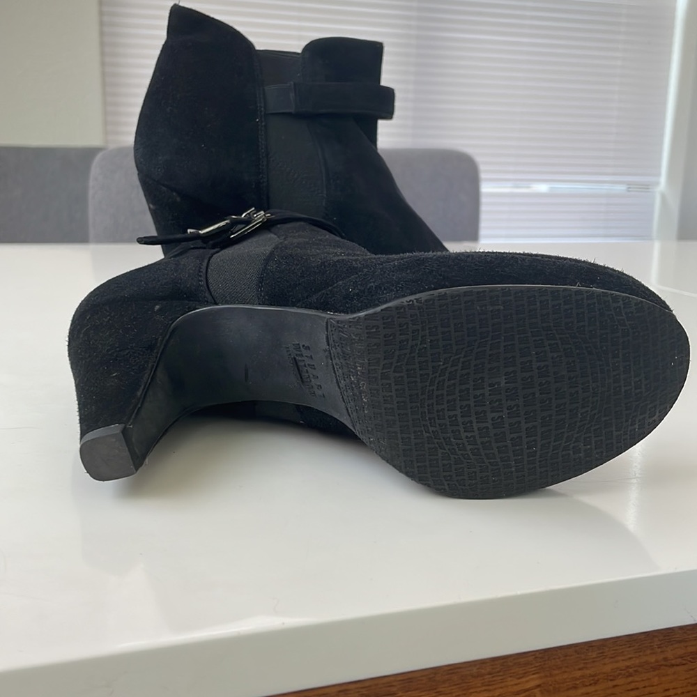 Stuart Weitzman Platform Bootie - image 2